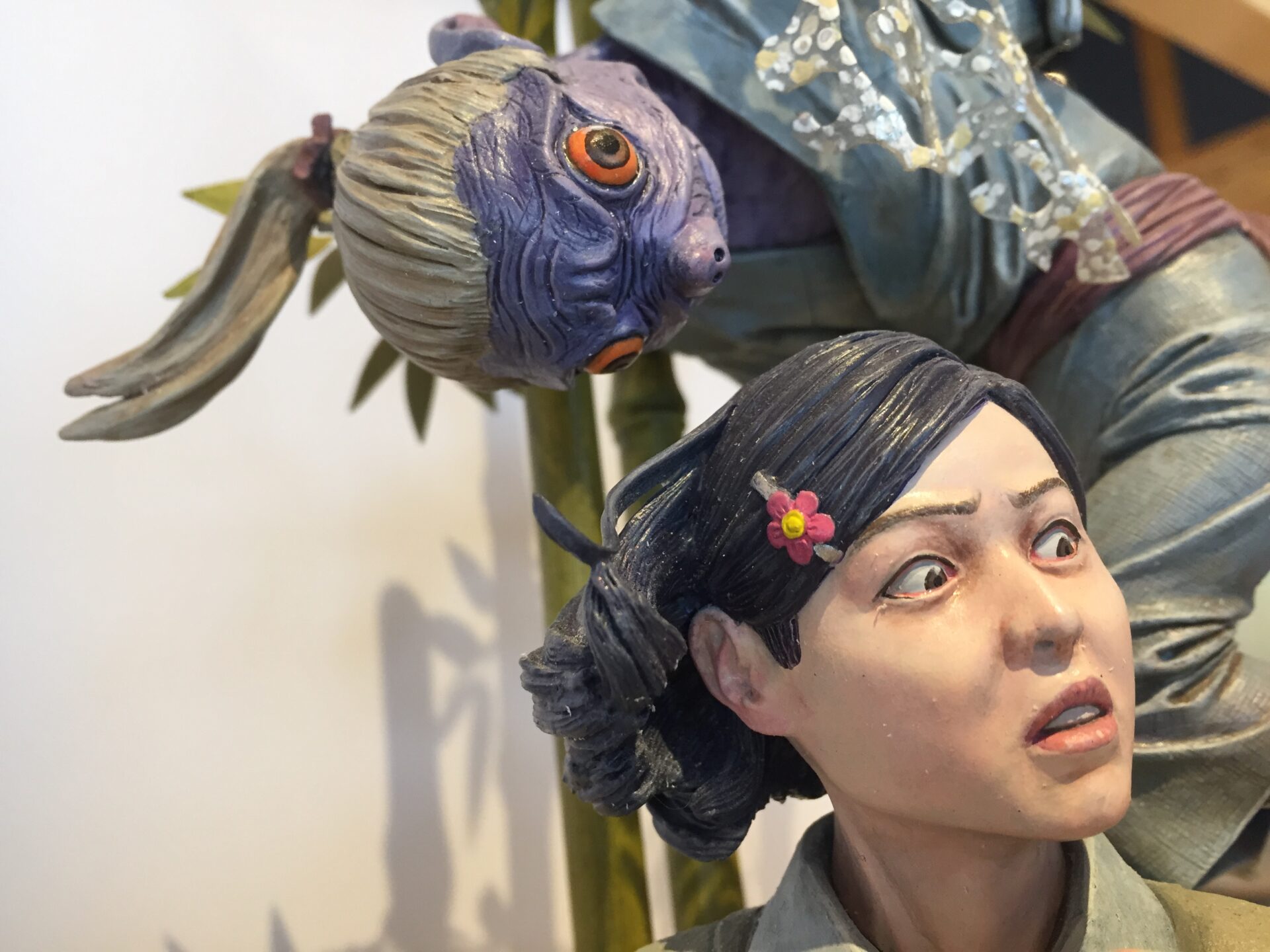 砂かけ婆