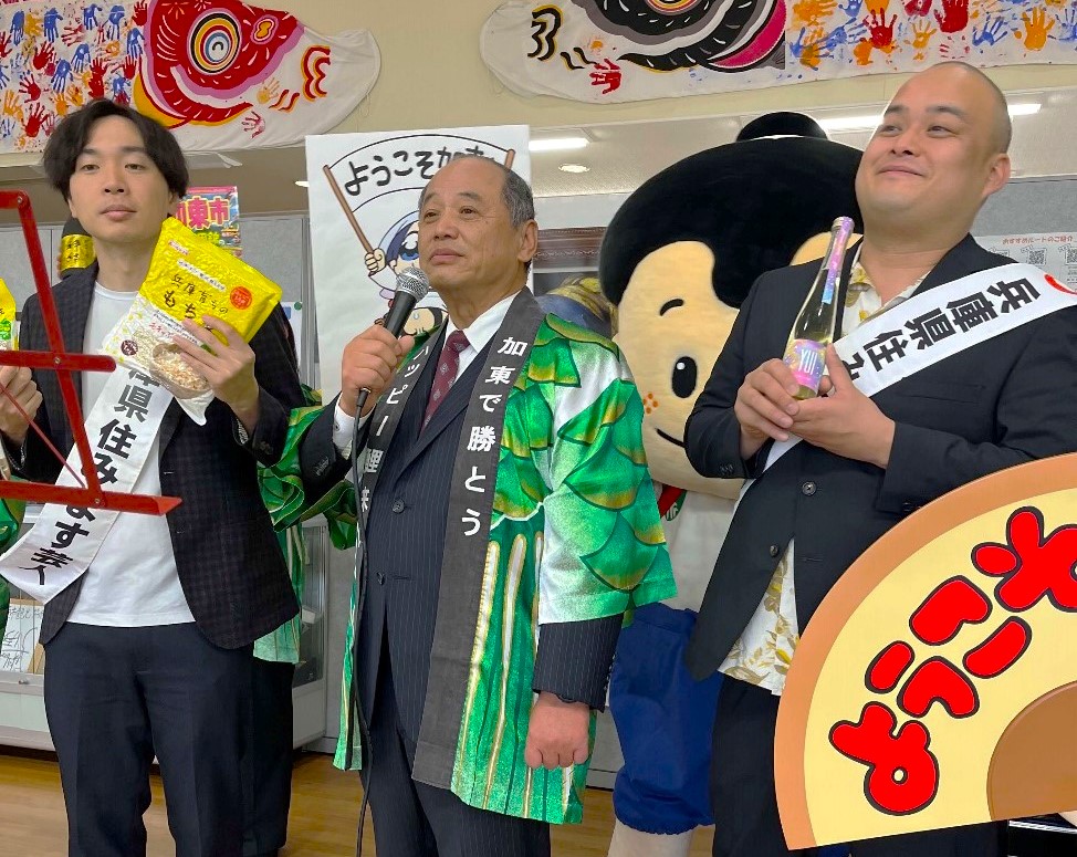 『キクテレミルラジ265』撮影の様子