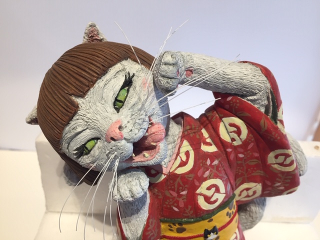 猫また