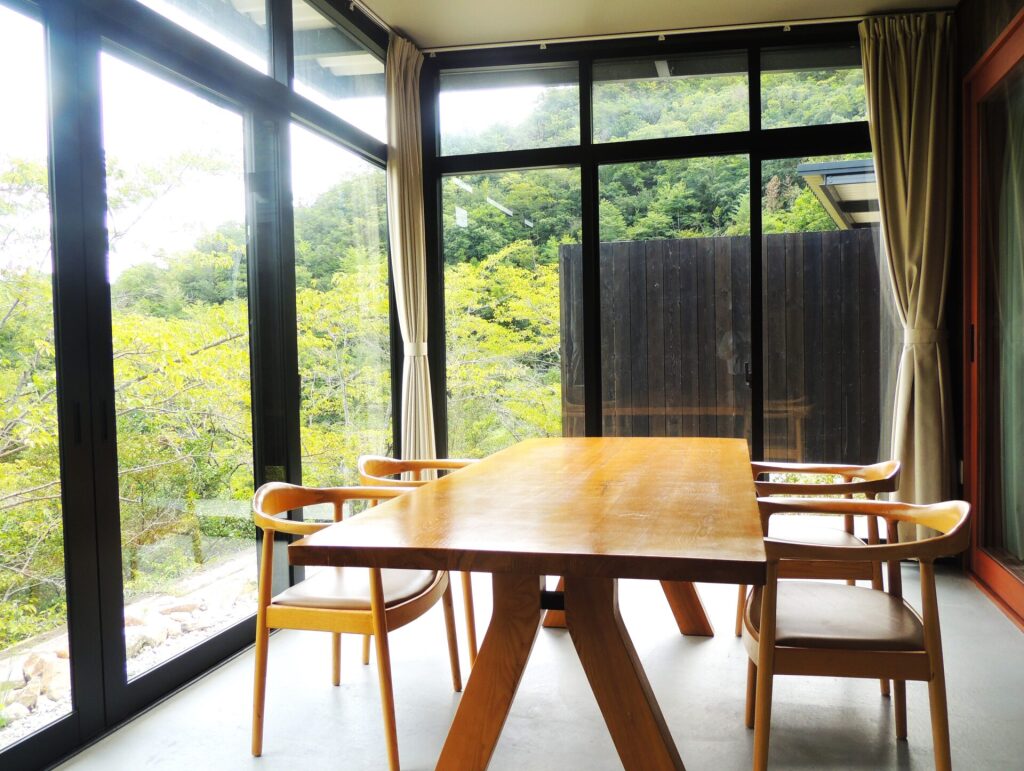 『GLAMP CABIN(グランキャビン)東条湖・丹波篠山』