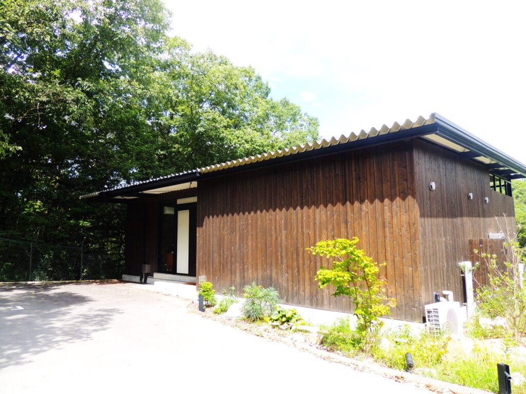 『GLAMP CABIN(グランキャビン)東条湖・丹波篠山』