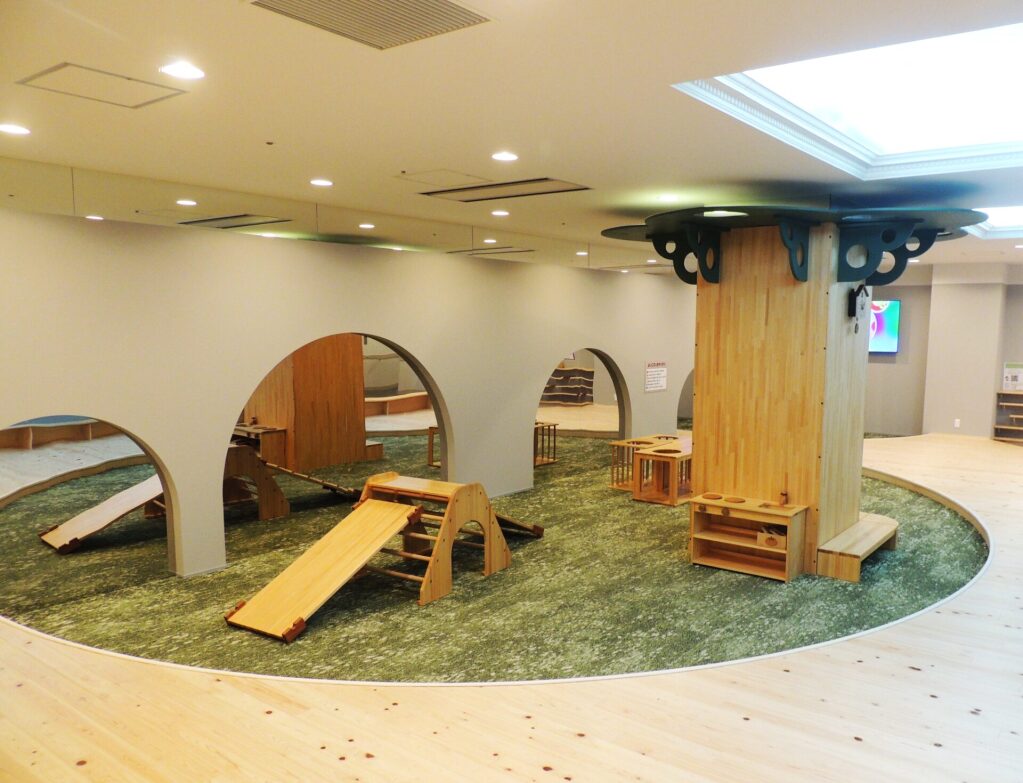 ホテルグリーンプラザ東条湖 館内設備