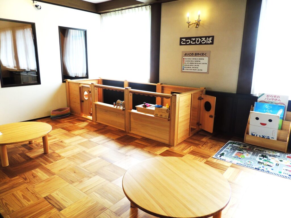 ホテルグリーンプラザ東条湖 館内設備