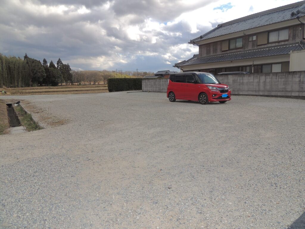 1.駐車場