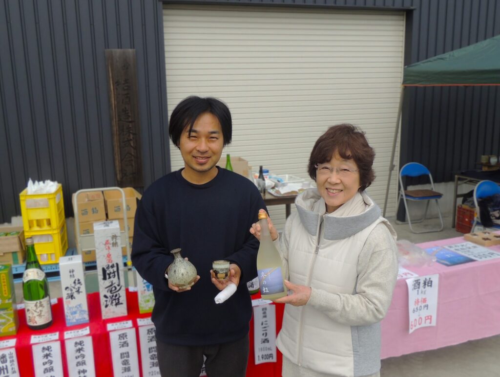 来年の『蔵まつり』がすでに待ち遠しい!