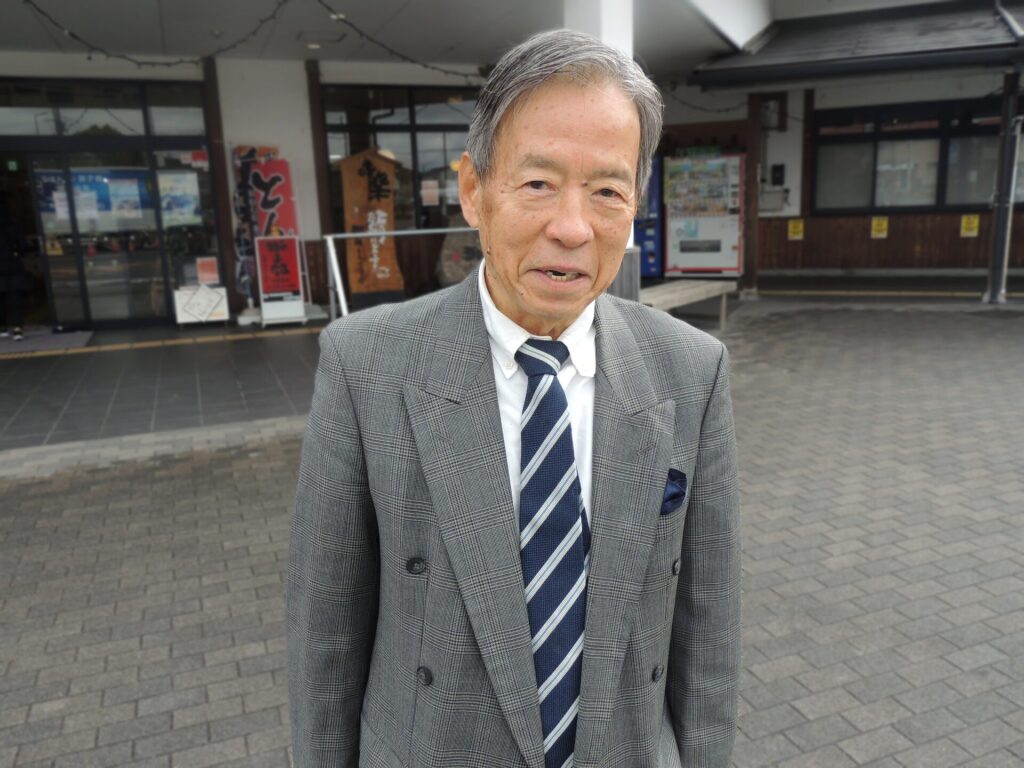 加東市横谷出身の詩人・坂本遼
