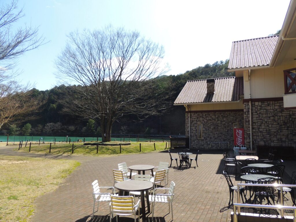兵庫『やしろ鴨川の郷』