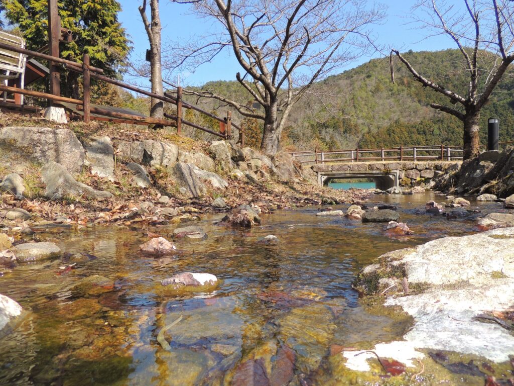 兵庫『やしろ鴨川の郷』