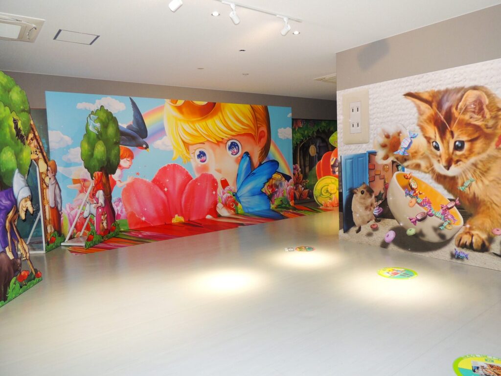 加東アート館 作品