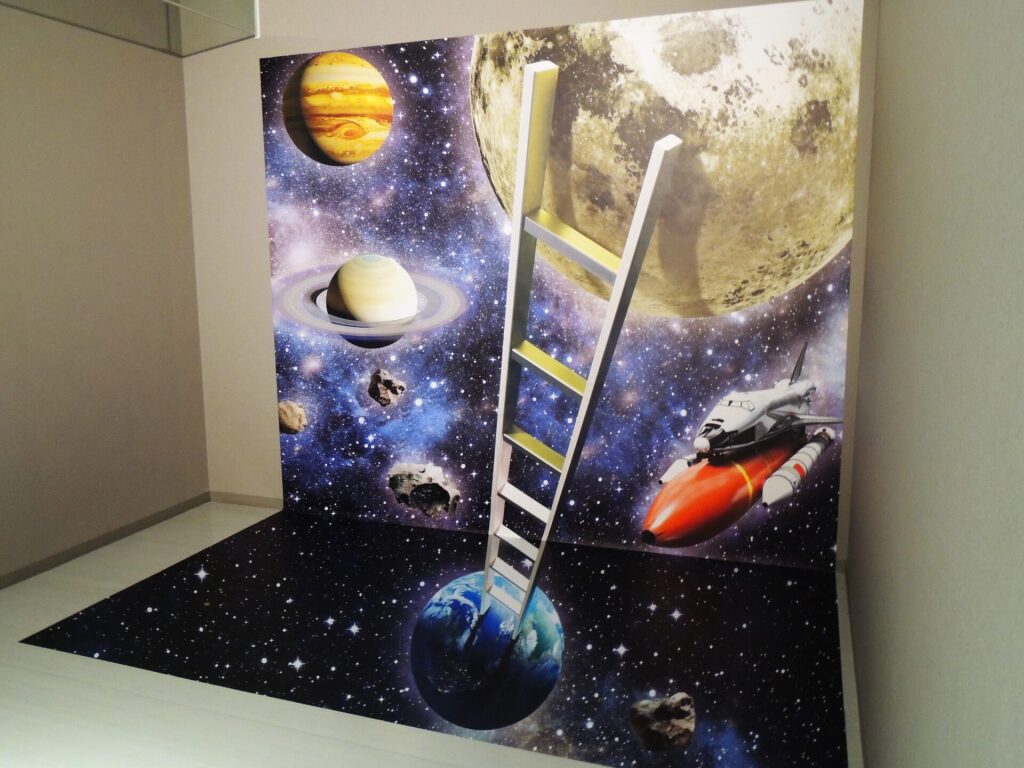 加東アート館 作品