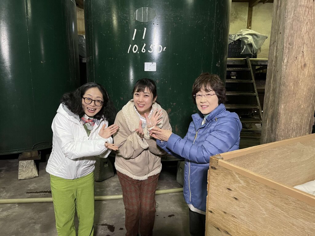 ロケ現場に筆者も同行!その様子を紹介
